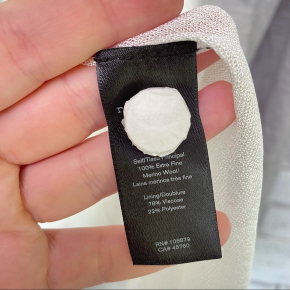 COPY - Rag & Bone Alyssa Button Front Cardigan - Picture 6 of 15